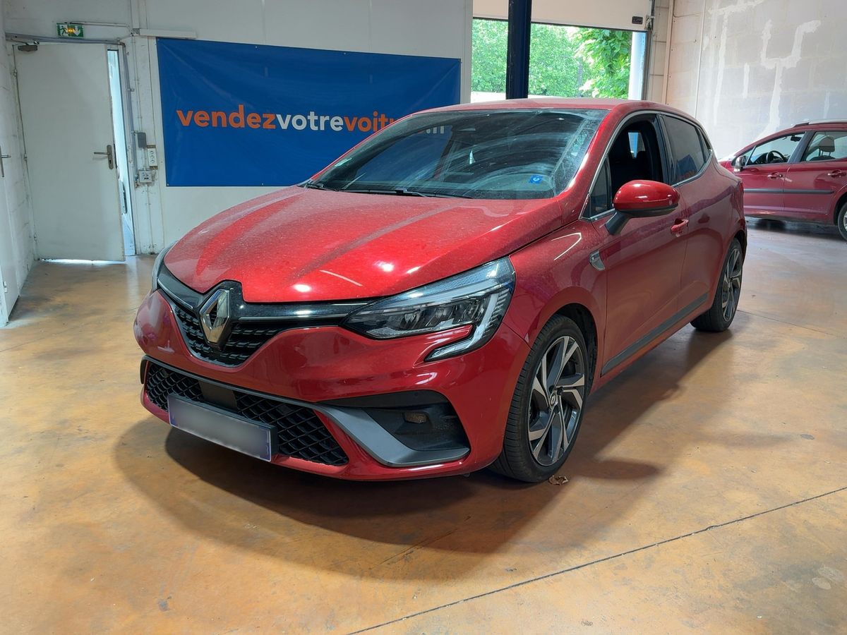 Renault Clio 2022