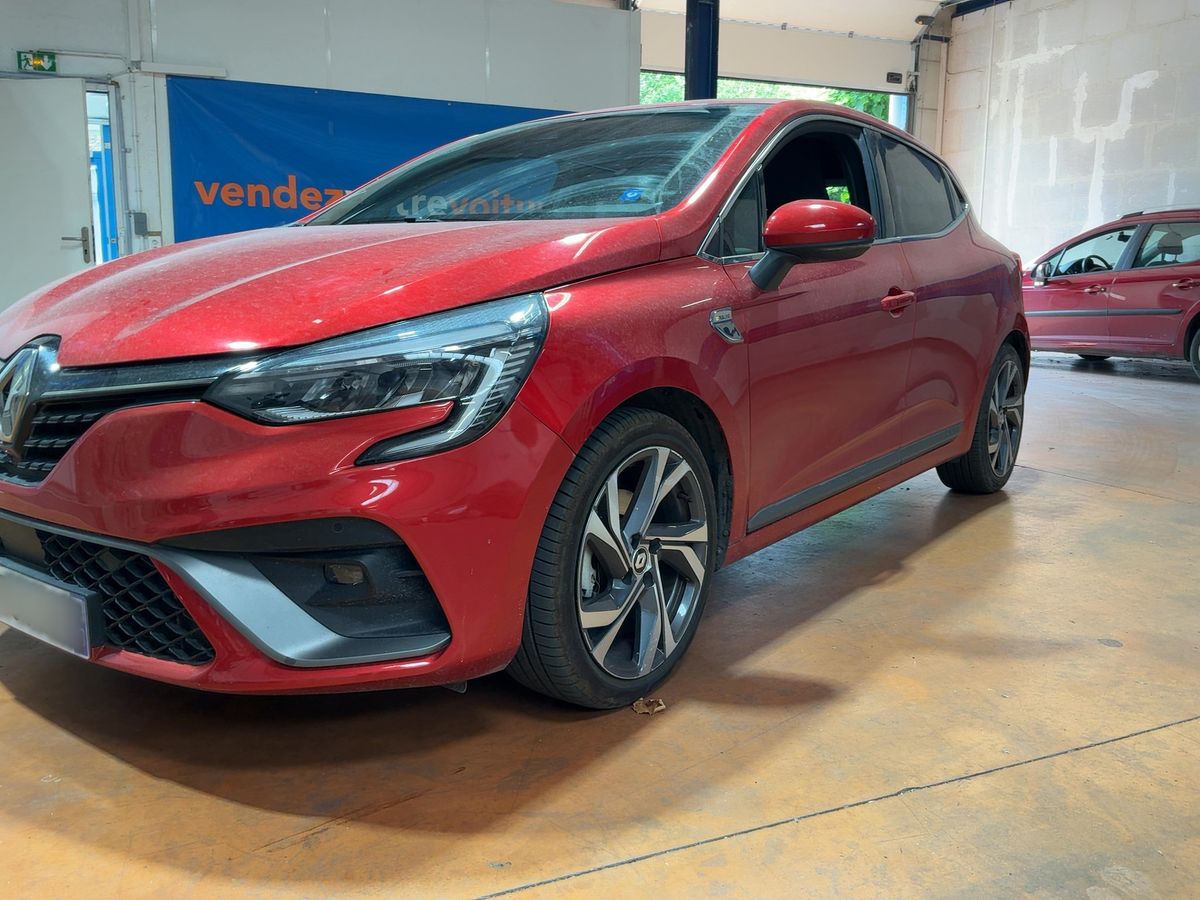 Renault Clio d'occasion