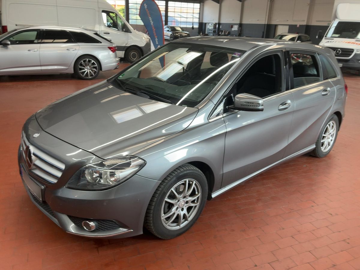 Mercedes-Benz B-Klasse d'occasion