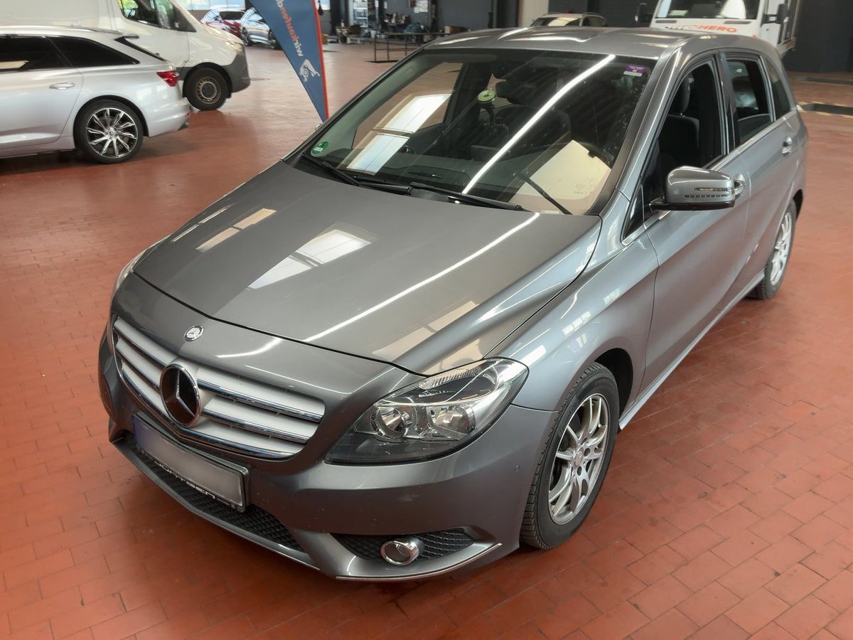 Mercedes-Benz B-Klasse 2013