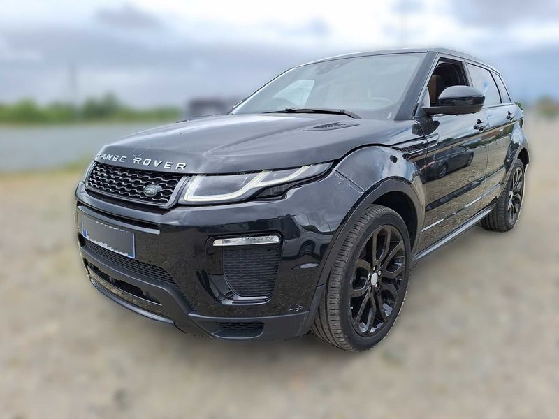 Land Rover Evoque 2.0 Sd4 HSE Dynamic — zdjęcie 2