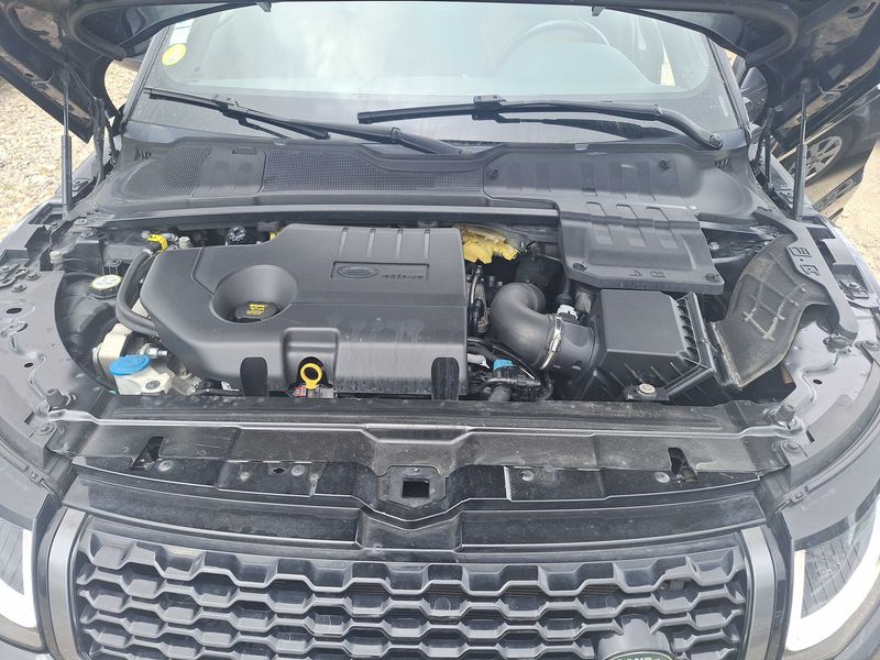 Land Rover Evoque 2.0 Sd4 HSE Dynamic — zdjęcie 8