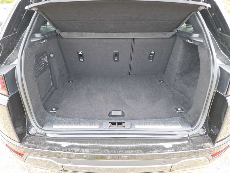 Land Rover Evoque 2.0 Sd4 HSE Dynamic — zdjęcie 9
