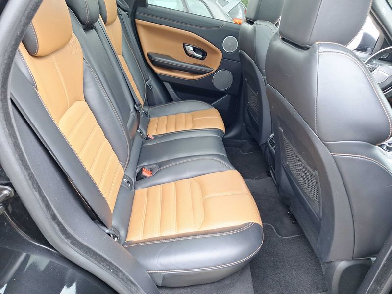 Land Rover Evoque 2.0 Sd4 HSE Dynamic — zdjęcie 14
