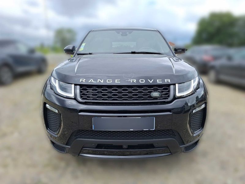 Land Rover Evoque 2.0 Sd4 HSE Dynamic — zdjęcie 7
