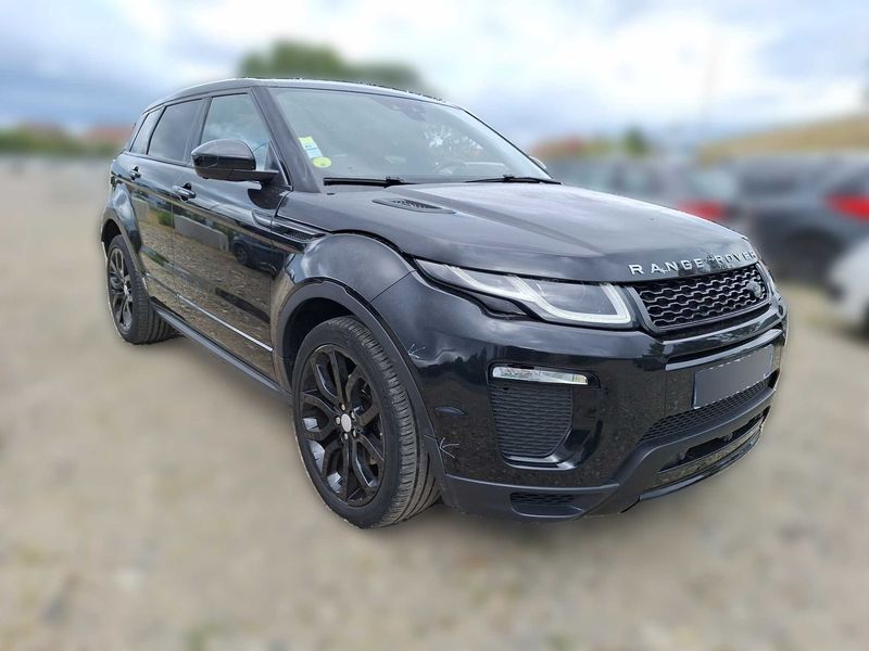 Land Rover Evoque 2.0 Sd4 HSE Dynamic — zdjęcie 6