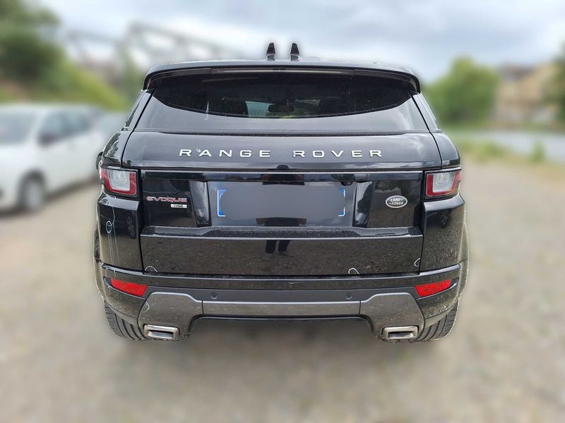 Land Rover Evoque 2.0 Sd4 HSE Dynamic — zdjęcie 4