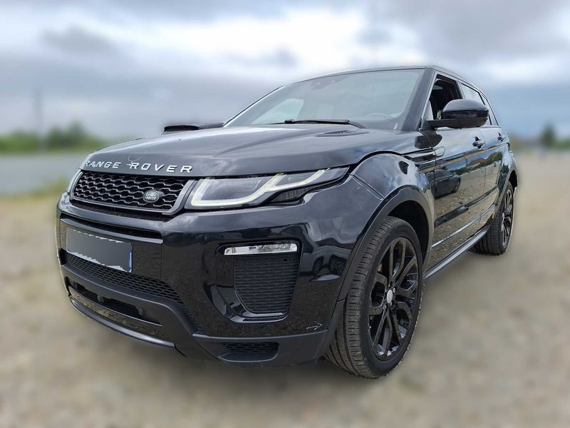Land Rover Evoque 2.0 Sd4 HSE Dynamic — zdjęcie 1