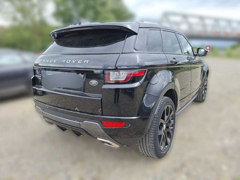 Land Rover Evoque 2.0 Sd4 HSE Dynamic — zdjęcie 5