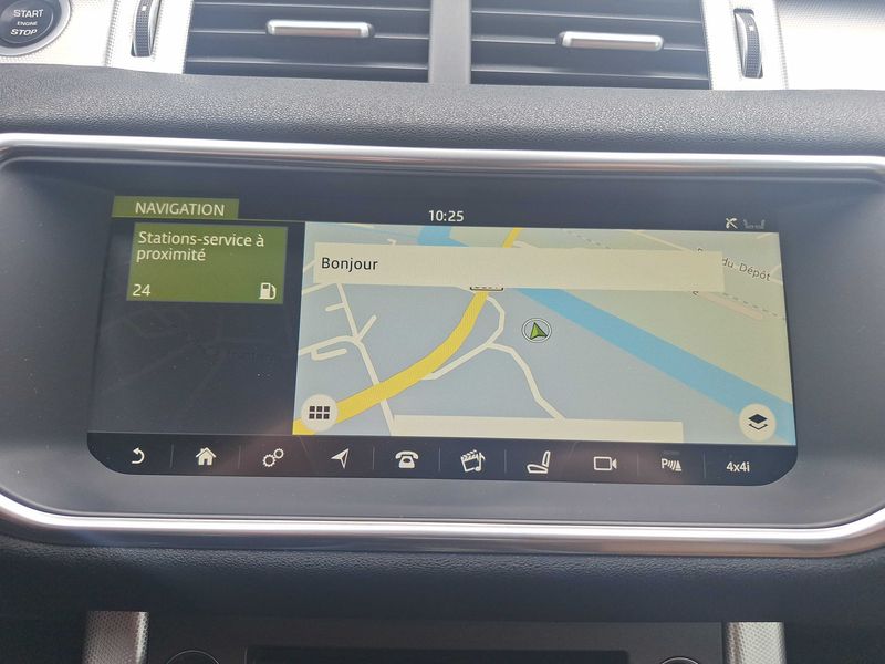Land Rover Evoque 2.0 Sd4 HSE Dynamic — zdjęcie 13