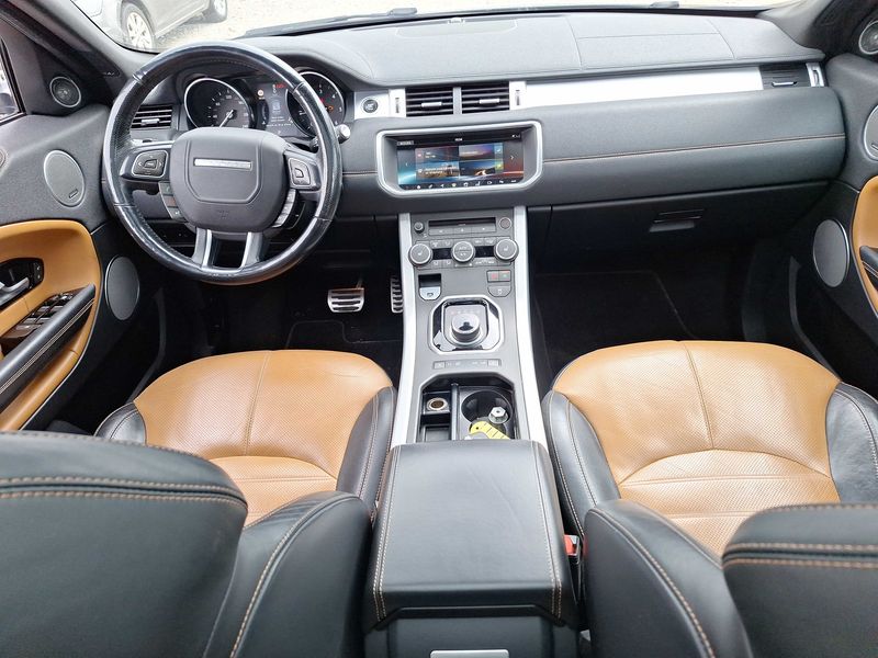 Land Rover Evoque 2.0 Sd4 HSE Dynamic — zdjęcie 11