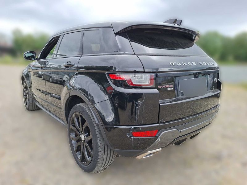 Land Rover Evoque 2.0 Sd4 HSE Dynamic — zdjęcie 3