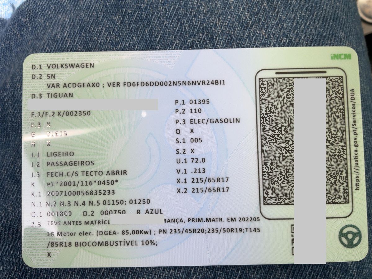 Volkswagen Tiguan d'occasion