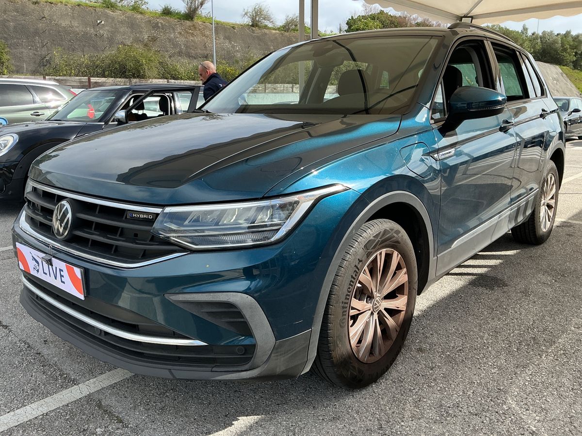 Volkswagen Tiguan d'occasion