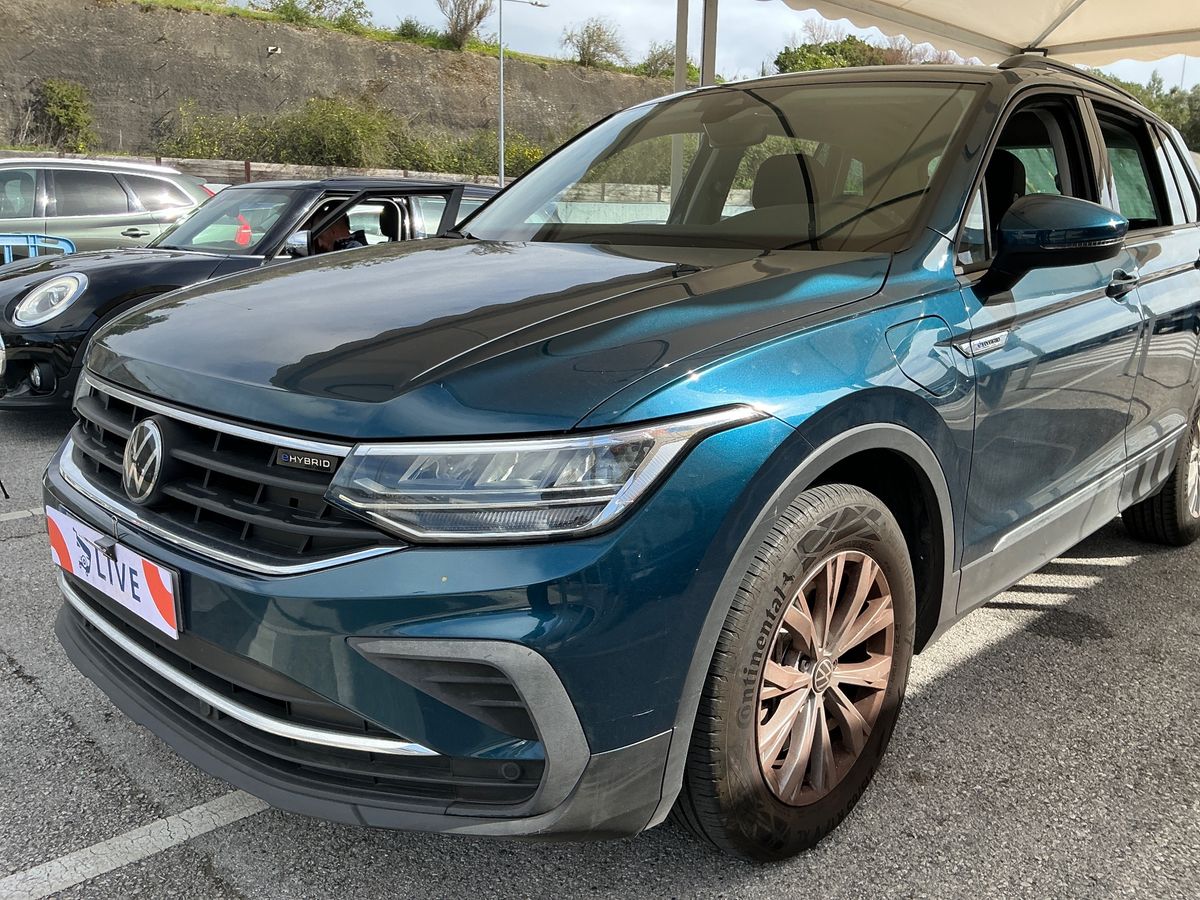 Volkswagen Tiguan d'occasion