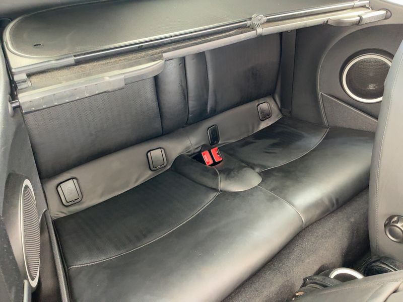MINI Cabrio Cooper S — zdjęcie 14