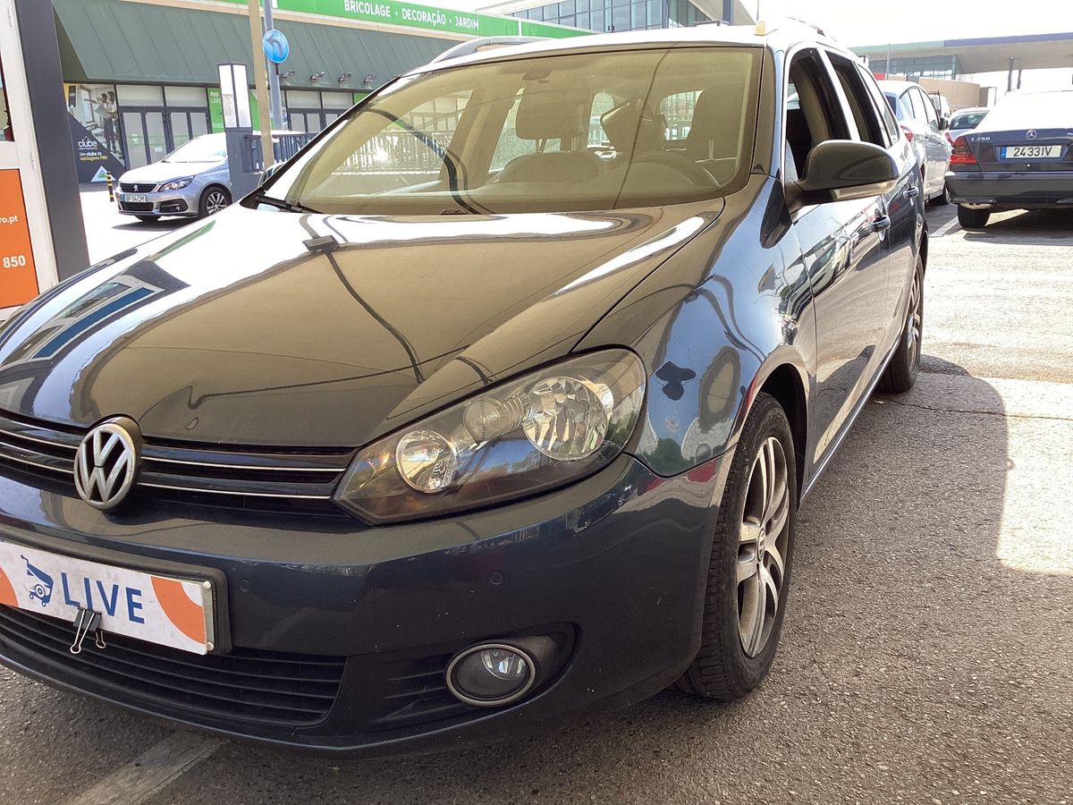Volkswagen Golf VI 1.6 TDI Comfortline