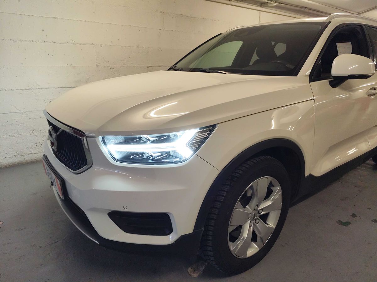 Volvo XC40 d'occasion