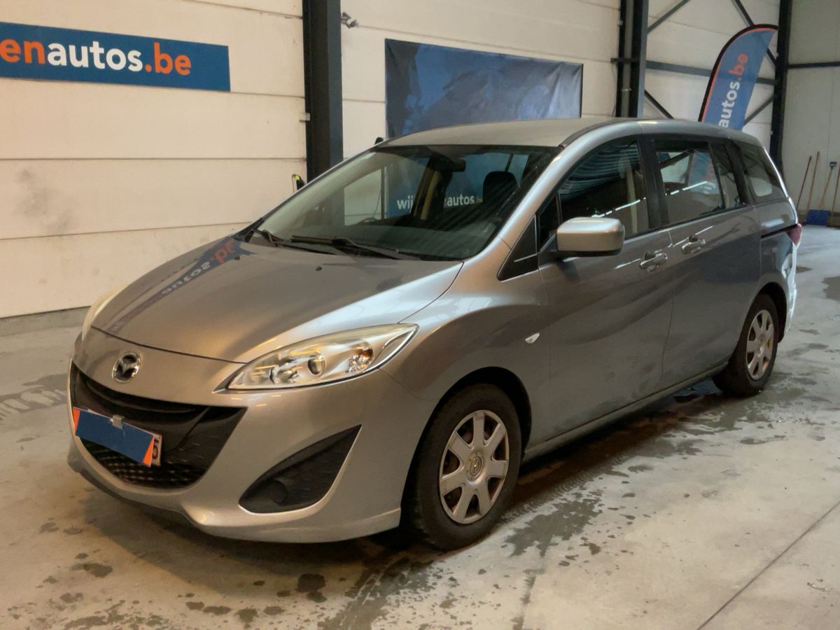Mazda 5 d'occasion