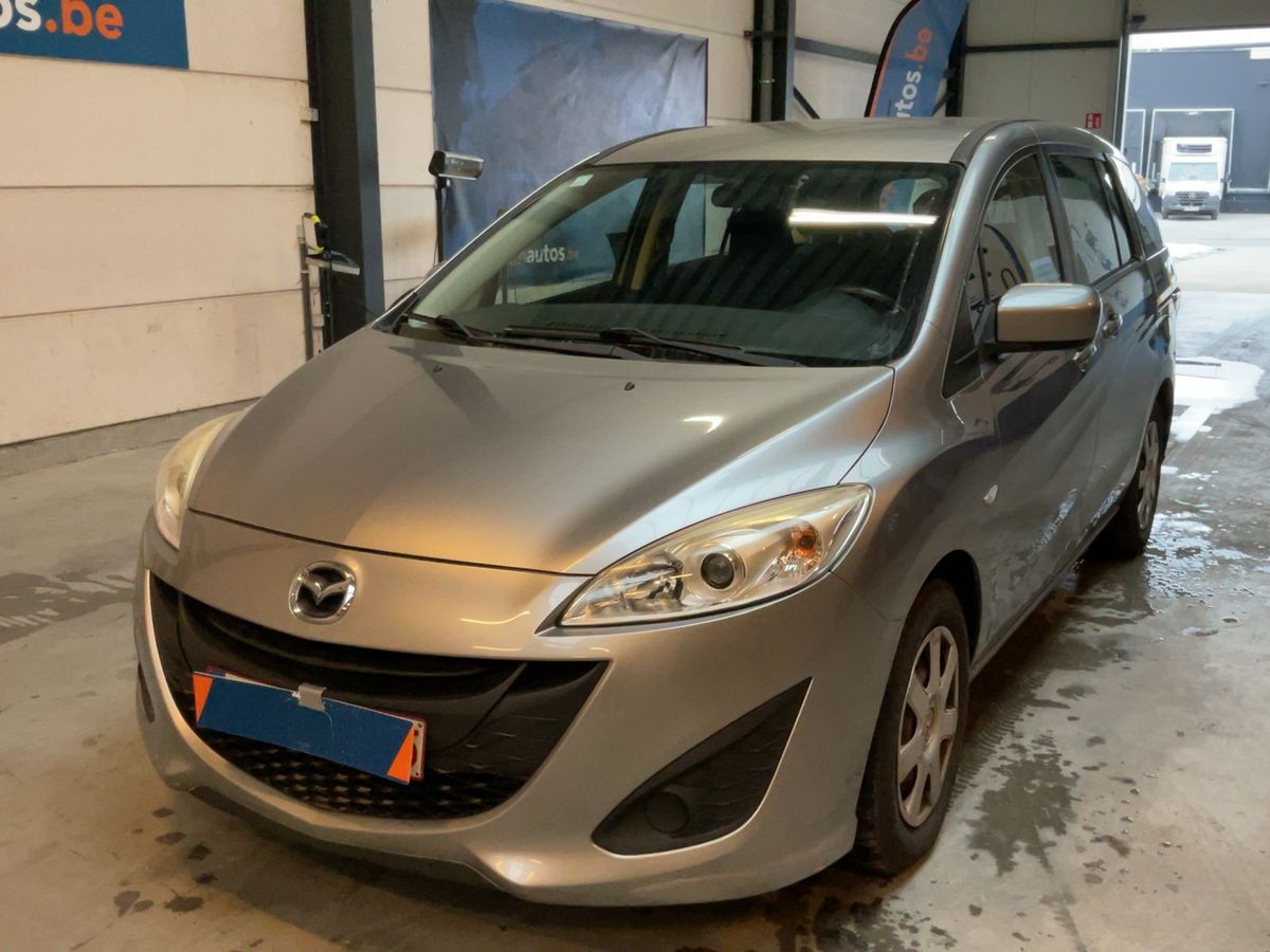 Mazda 5 d'occasion
