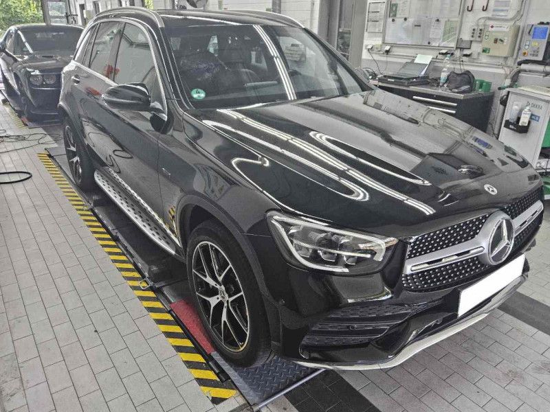 Mercedes-Benz GLC-Klasse GLC 300de 4Matic AMG Line