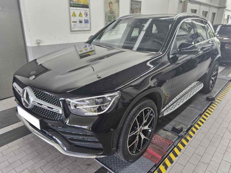 Mercedes-Benz GLC-Klasse GLC 300de 4Matic AMG Line