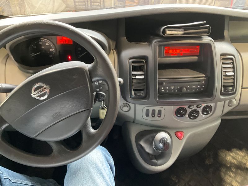 Nissan Primastar 2.0 dCi Kasten L1H1 2.7t — zdjęcie 3