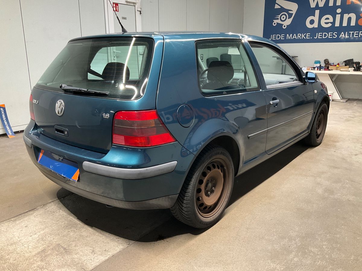 Volkswagen Golf d'occasion