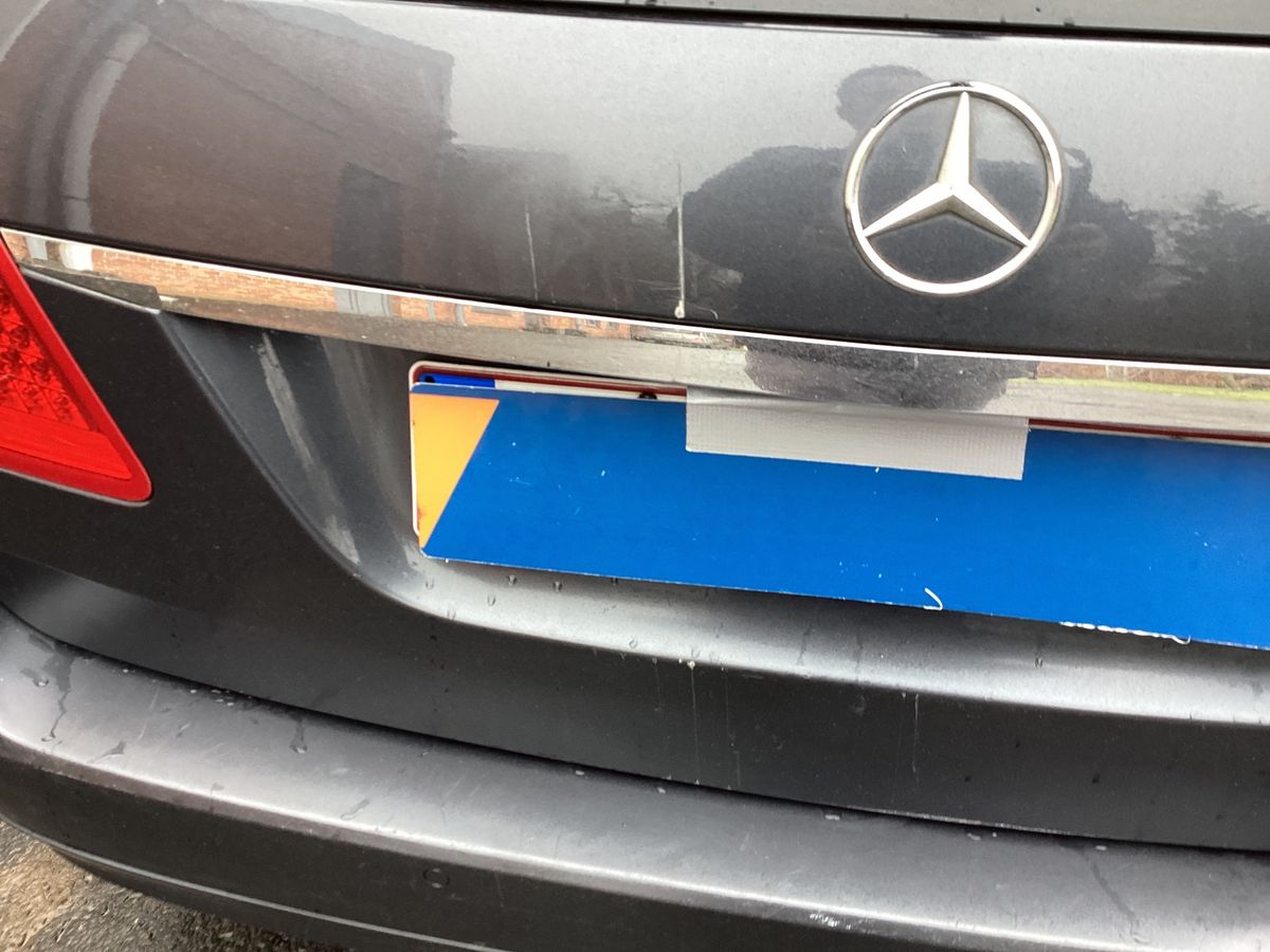 Mercedes-Benz E-Klasse 2012 — photo 53