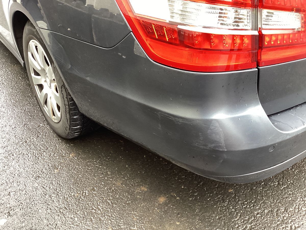 Mercedes-Benz E-Klasse 2012 — photo 50