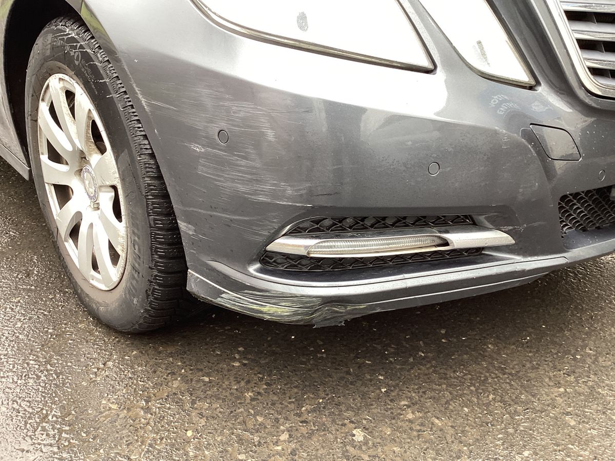 Mercedes-Benz E-Klasse 2012 — photo 58