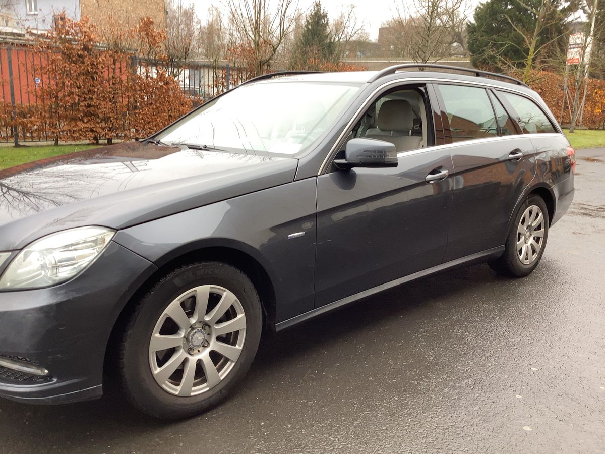 Mercedes-Benz E-Klasse d'occasion