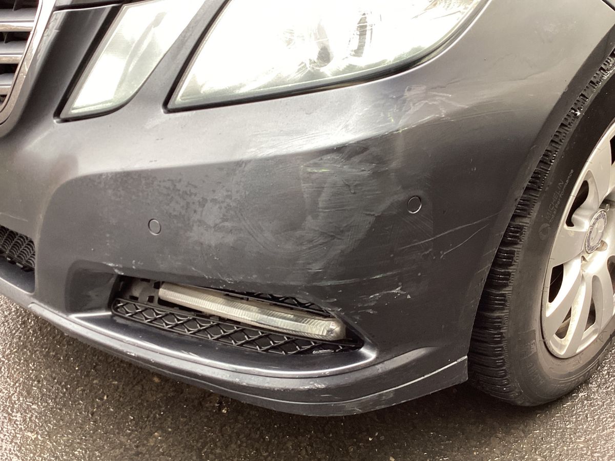 Mercedes-Benz E-Klasse 2012 — photo 59
