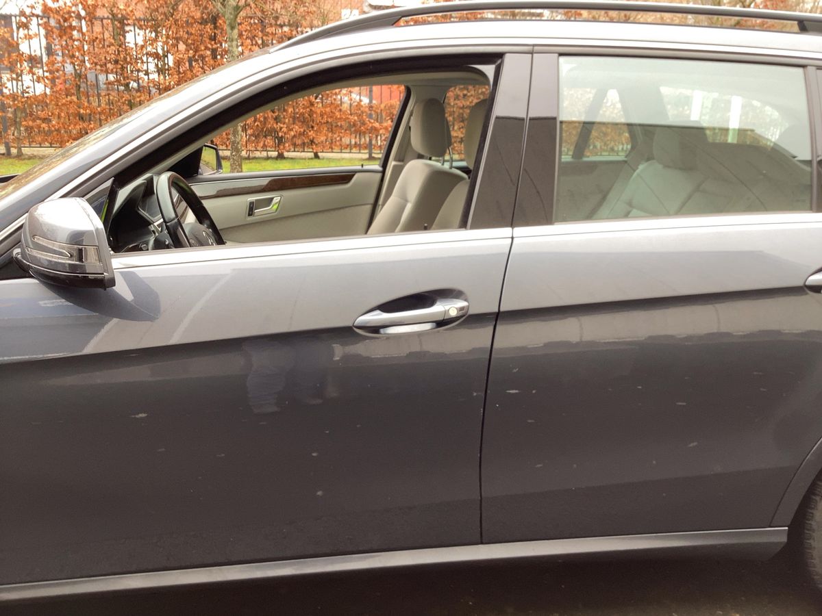 Mercedes-Benz E-Klasse 2012 — photo 5