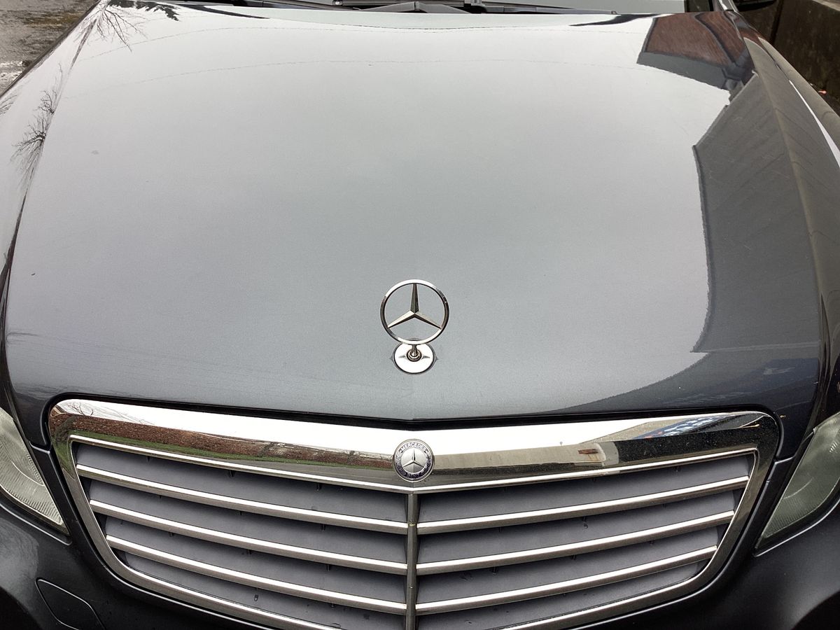 Mercedes-Benz E-Klasse 2012 — photo 3