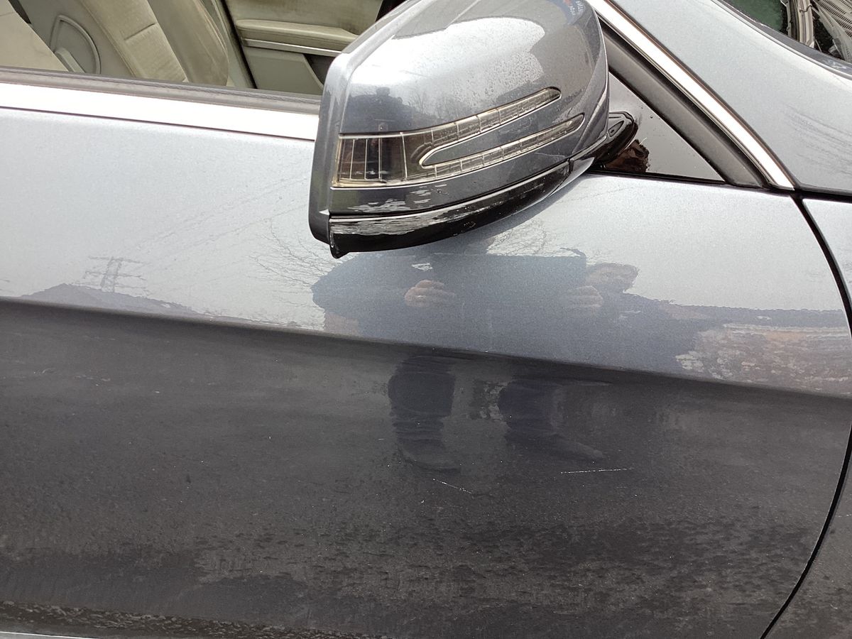 Mercedes-Benz E-Klasse 2012 — photo 28