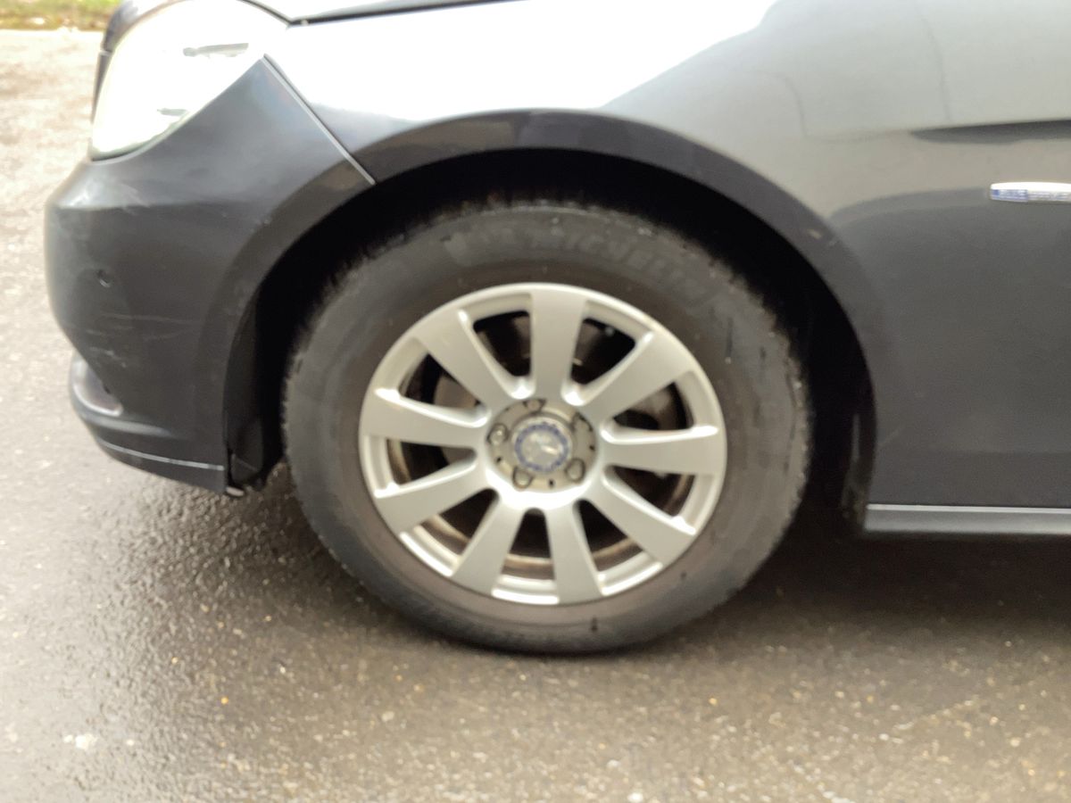 Mercedes-Benz E-Klasse 2012 — photo 4