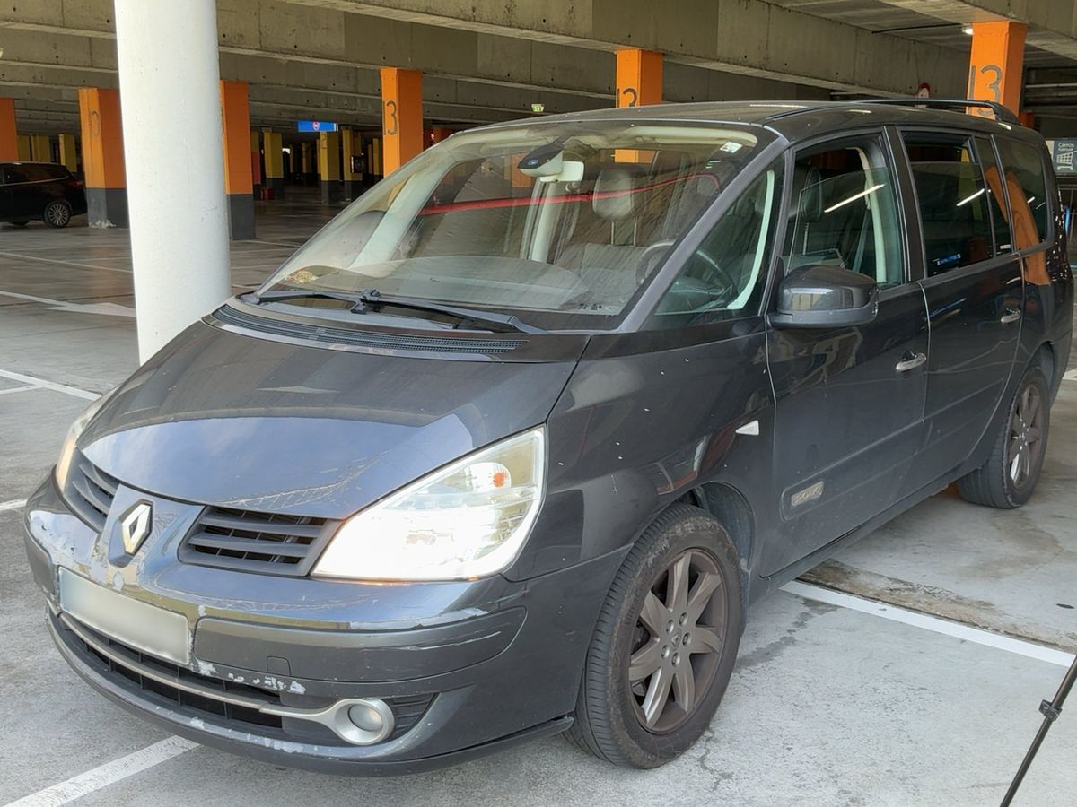 Renault Grand 2011