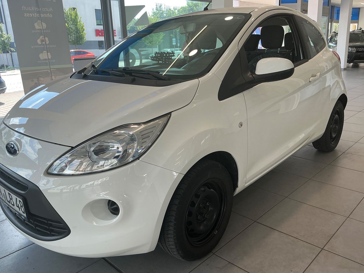 Ford Ka 2015 — photo 1