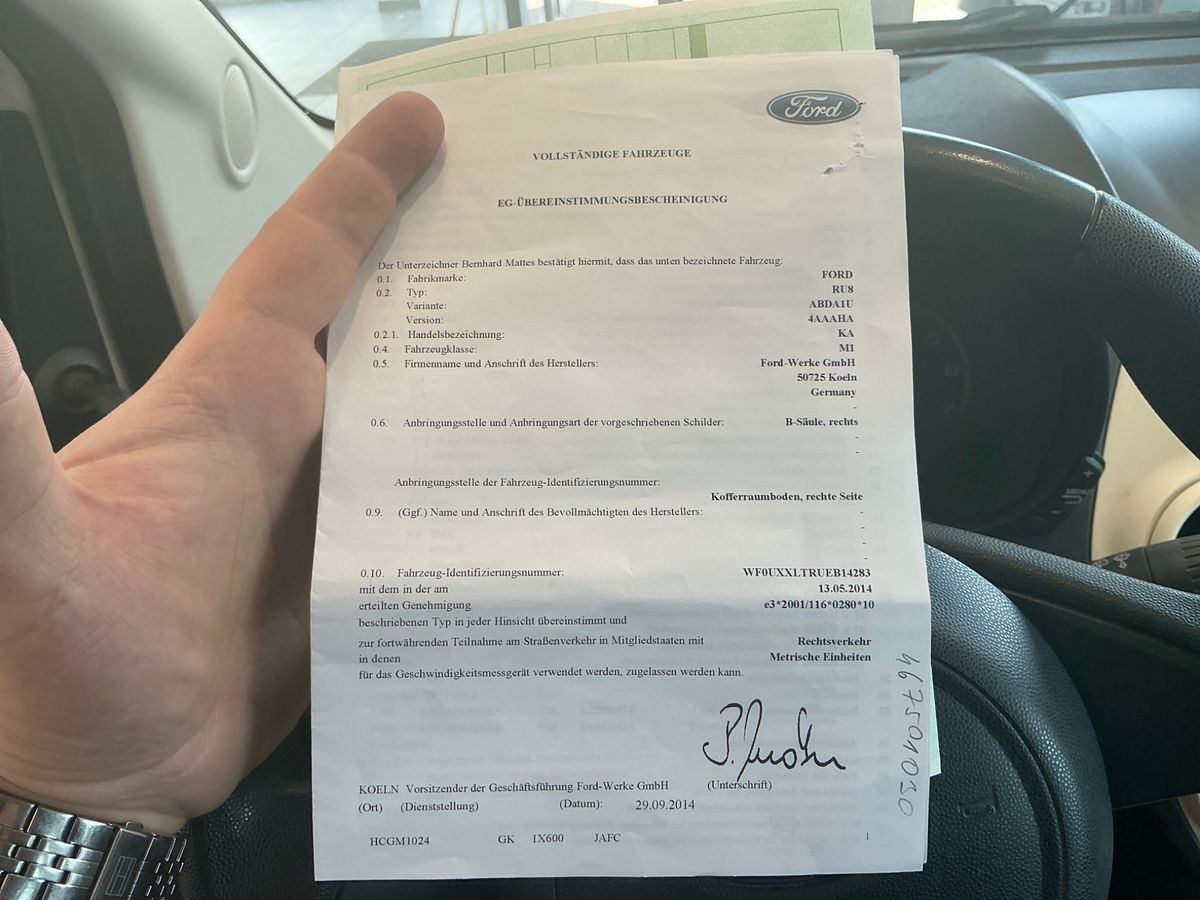 Ford Ka d'occasion