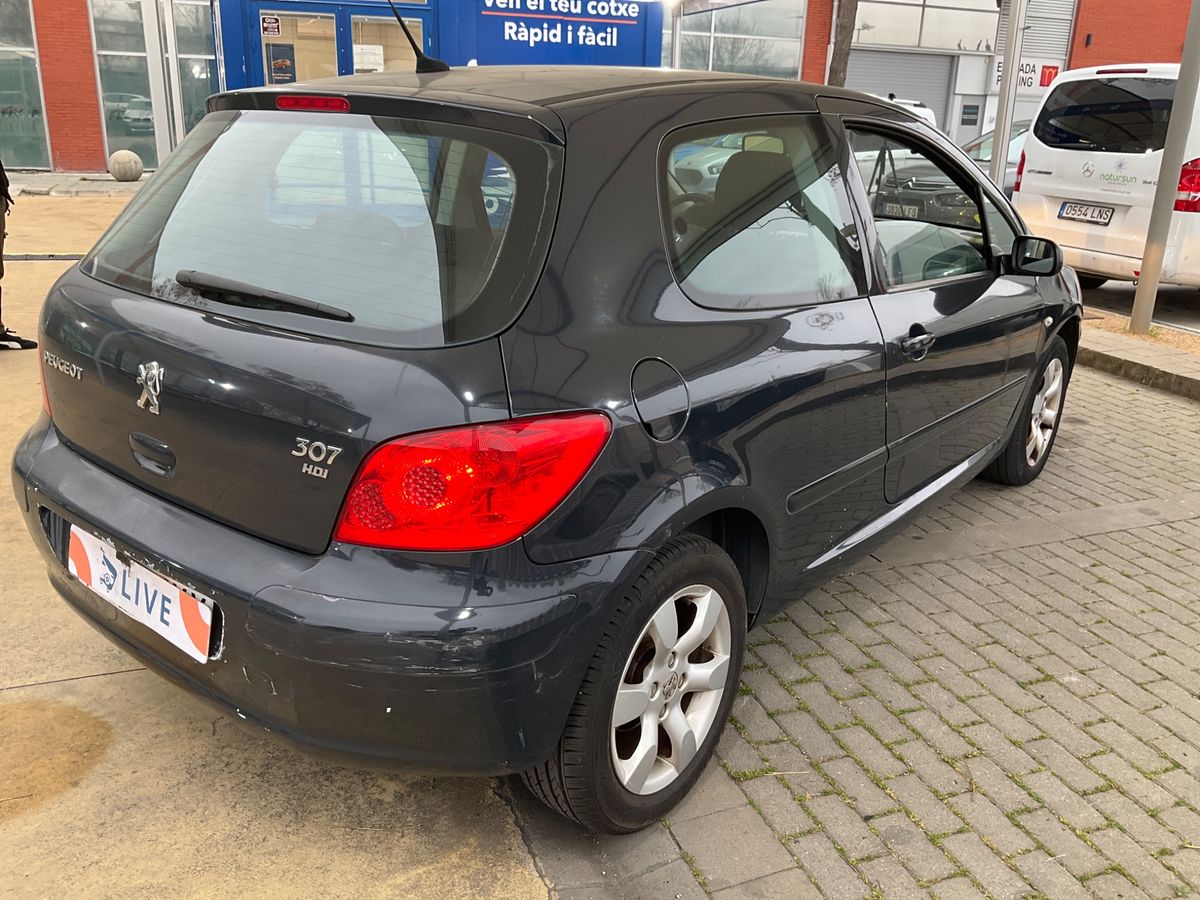 Peugeot 307 d'occasion