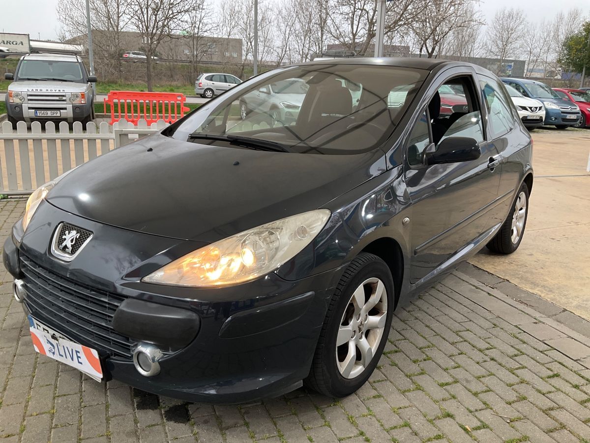 Peugeot 307 d'occasion