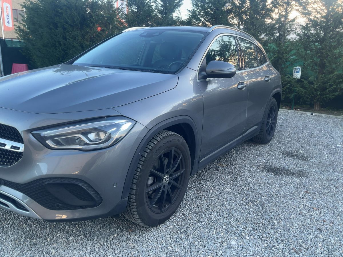 Mercedes-Benz GLA-Klasse d'occasion