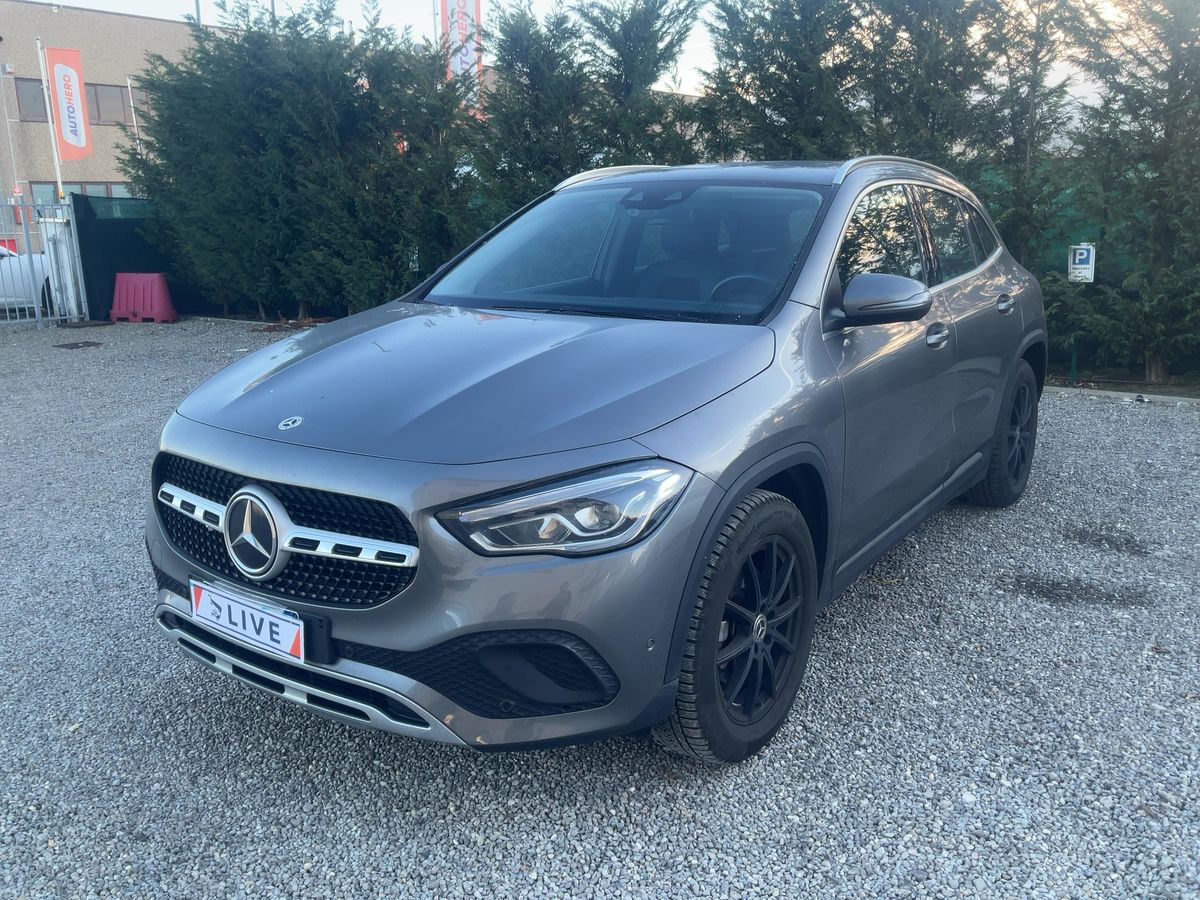 Mercedes-Benz GLA-Klasse d'occasion