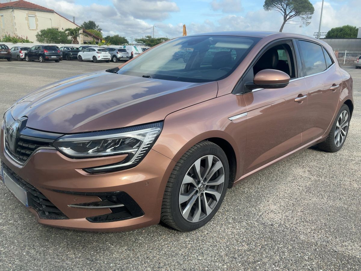 Renault Megane d'occasion