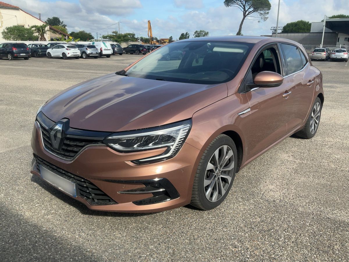 Renault Megane 2020
