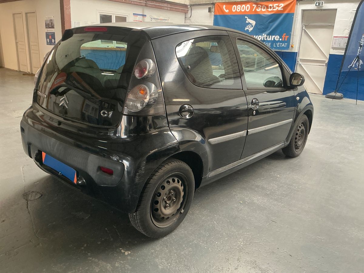 Citroen C1 d'occasion