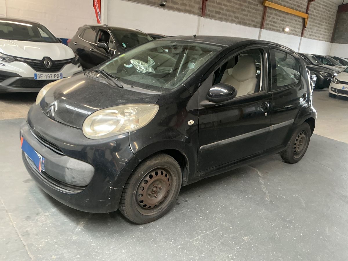Citroen C1 d'occasion