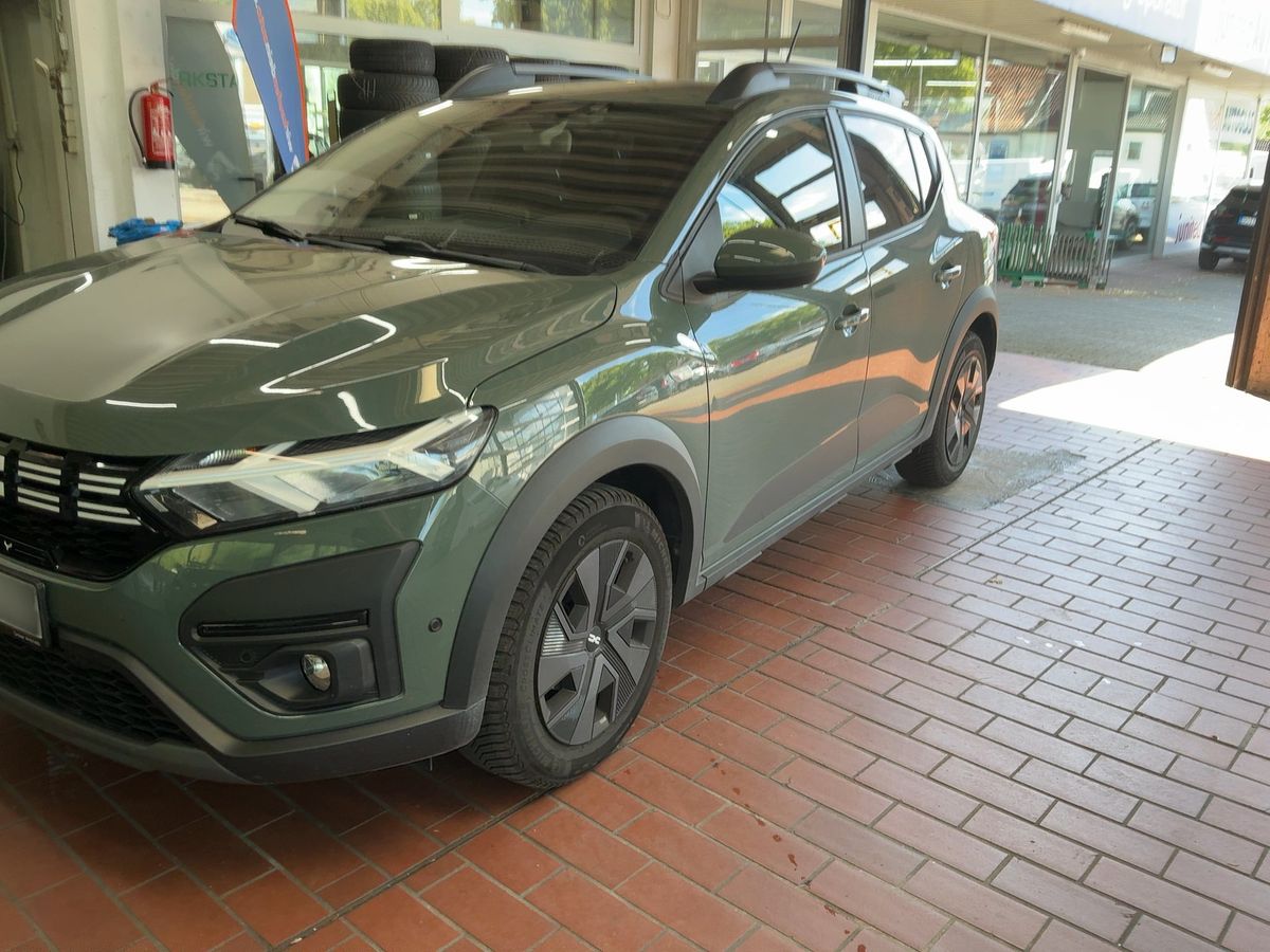 Dacia Sandero d'occasion
