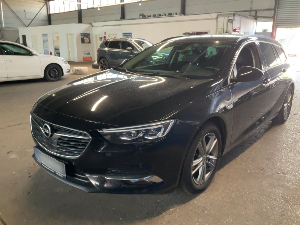 Opel Insignia 2018